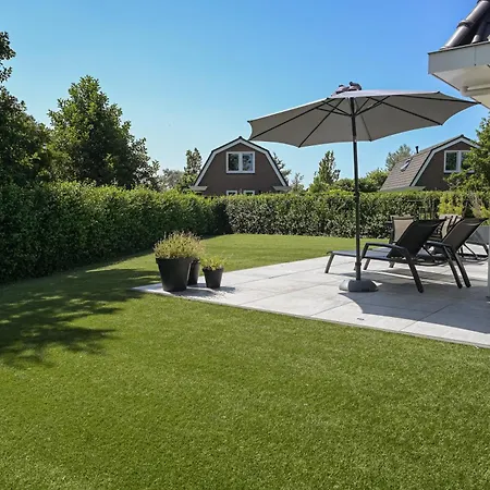 - Luxe Met Tuin Nabij Het Noordwijk