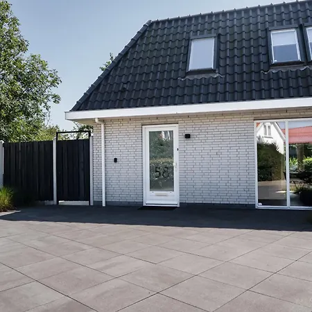 Vakantiehuis Noordwijk * 노르트베이크
