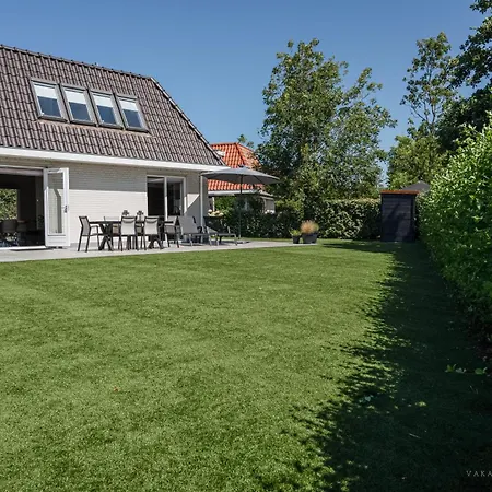 Vakantiehuis Noordwijk Casa de Férias