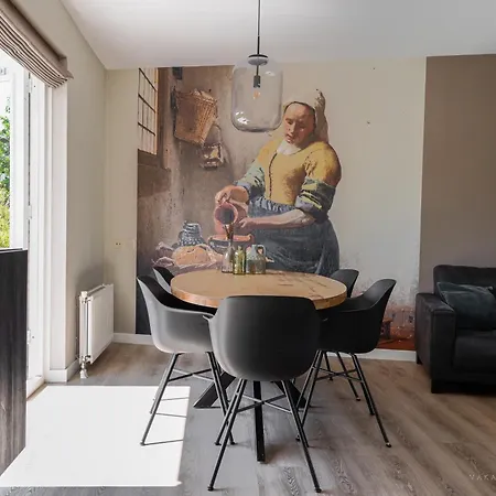 Nyaraló Vakantiehuis Noordwijk