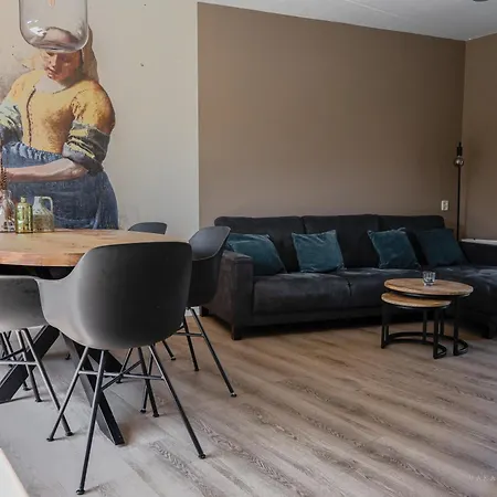 Hébergement de vacances Vakantiehuis Noordwijk *