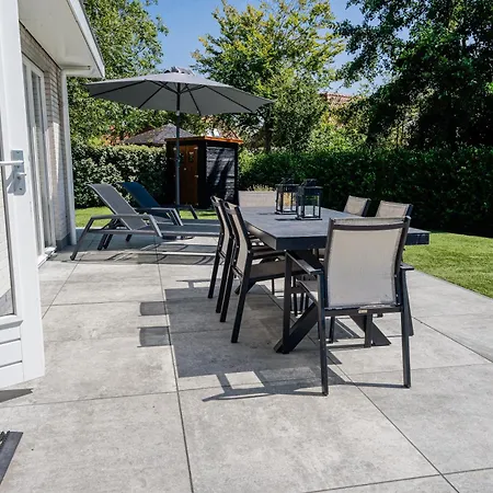 - Luxe Met Tuin Nabij Het Casa vacanze Noordwijk