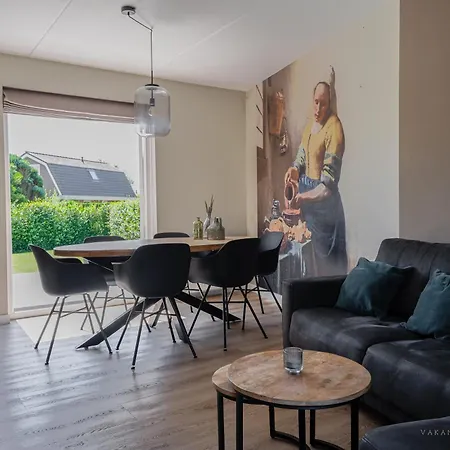 Vakantiehuis Noordwijk 노르트베이크