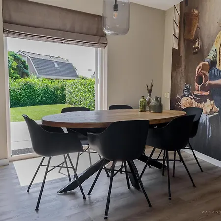 Vakantiehuis Noordwijk 펜션