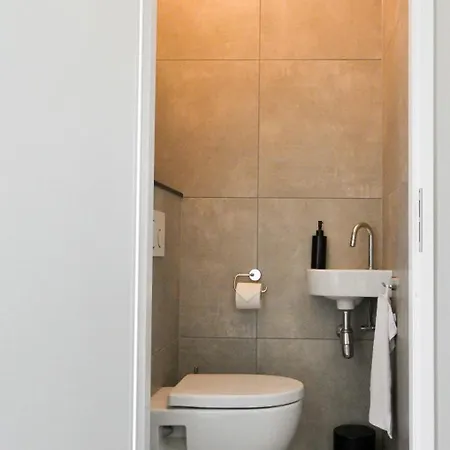 Nyaraló Vakantiehuis Noordwijk *