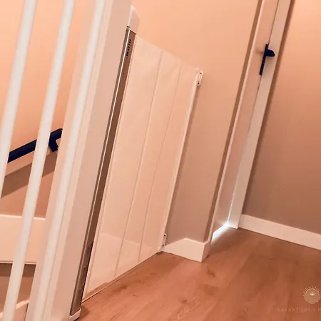 펜션 Vakantiehuis Noordwijk 노르트베이크