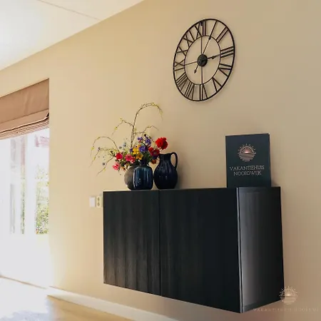 Vakantiehuis Noordwijk 노르트베이크