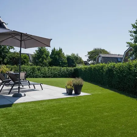 Nyaraló Vakantiehuis Noordwijk