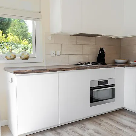 펜션 Vakantiehuis Noordwijk