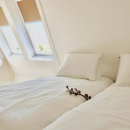 펜션 Vakantiehuis Noordwijk *