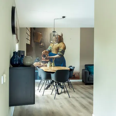 Vakantiehuis Noordwijk Holiday home *