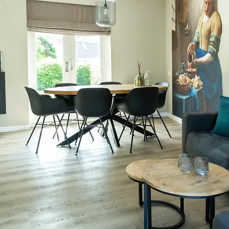Holiday home Vakantiehuis Noordwijk *