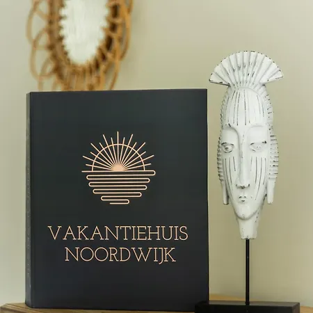 펜션 Vakantiehuis Noordwijk 노르트베이크