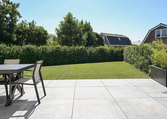 Vakantiehuis Noordwijk