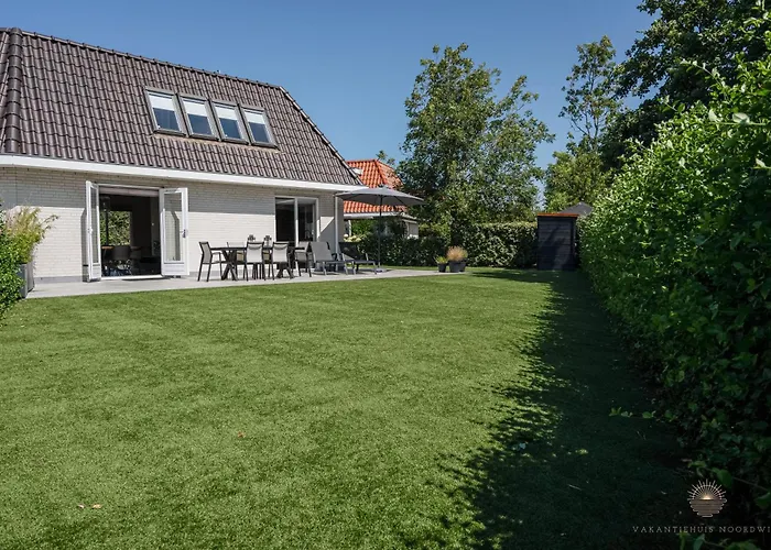 Vakantiehuis Noordwijk Ferienhaus