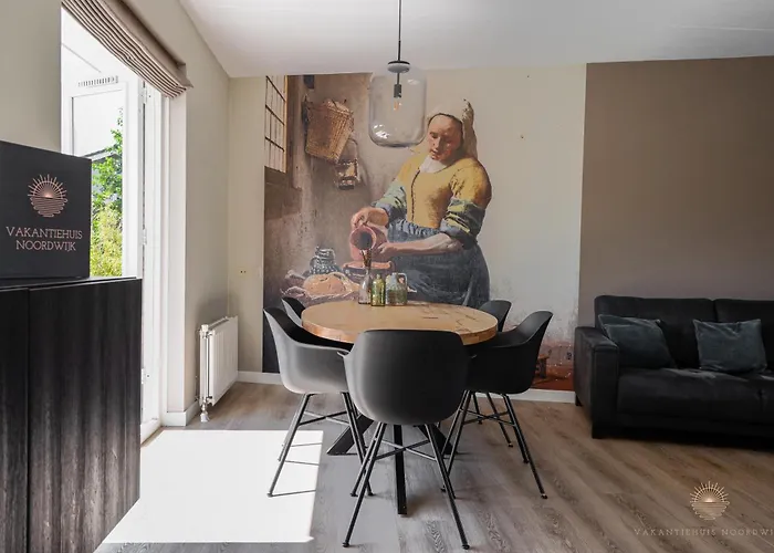 Ferienhaus Vakantiehuis Noordwijk