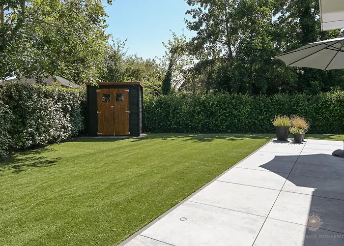 Vakantiehuis Noordwijk Ferienhaus *