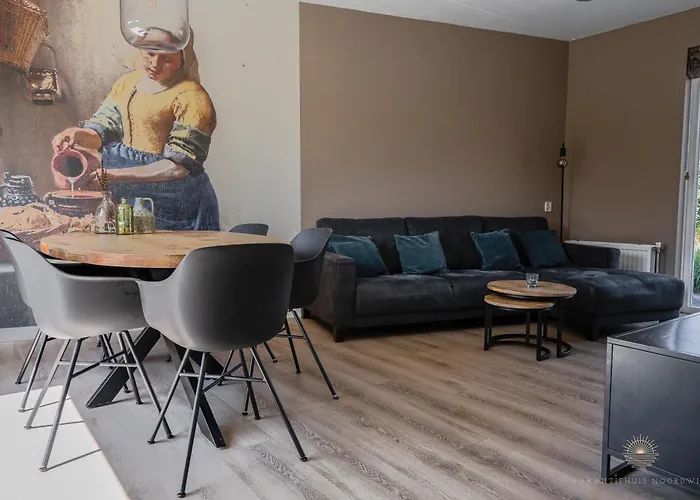 Ferienhaus Vakantiehuis Noordwijk *