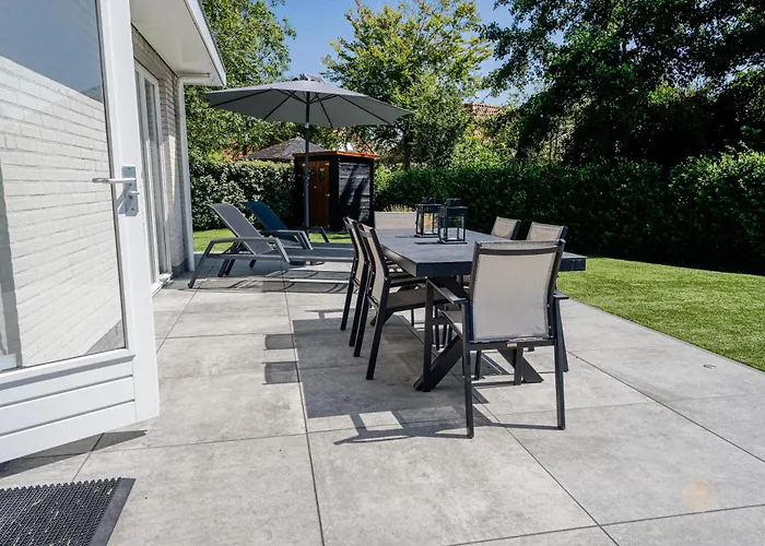 Vakantiehuis Noordwijk Holiday home Noordwijk