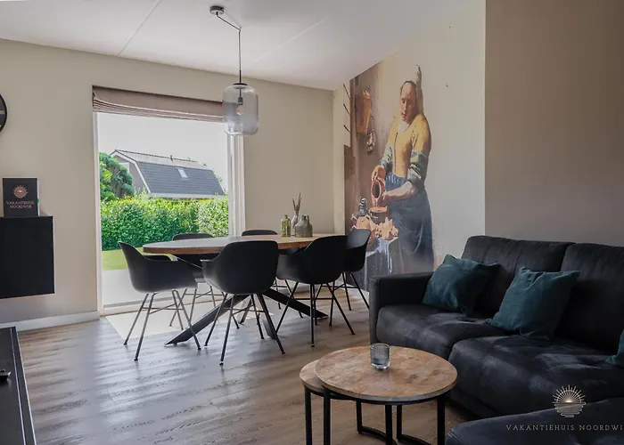 Vakantiehuis Noordwijk Noordwijk