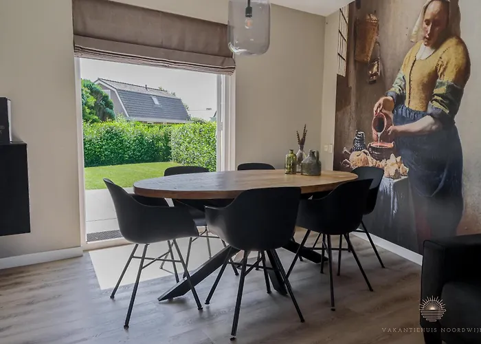 Vakantiehuis Noordwijk Ferienhaus