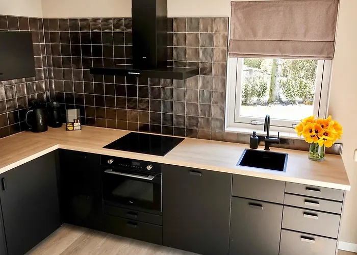 Vakantiehuis Noordwijk