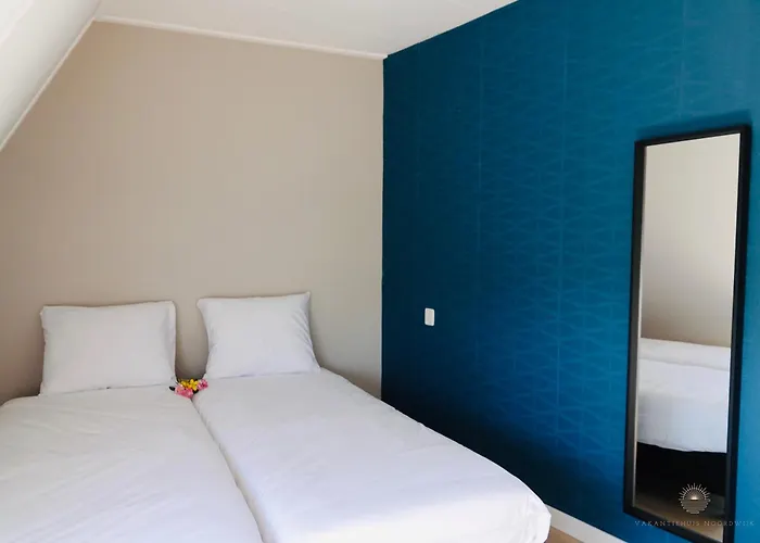 Vakantiehuis Noordwijk Ferienhaus *