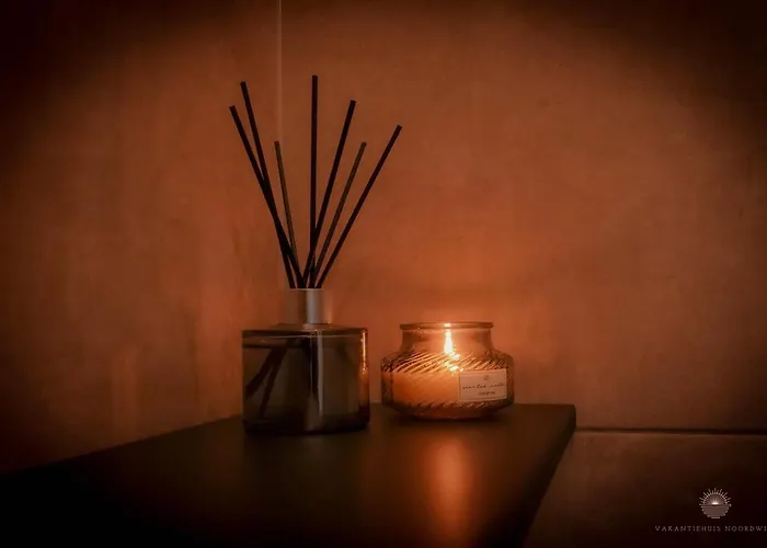 Vakantiehuis Noordwijk