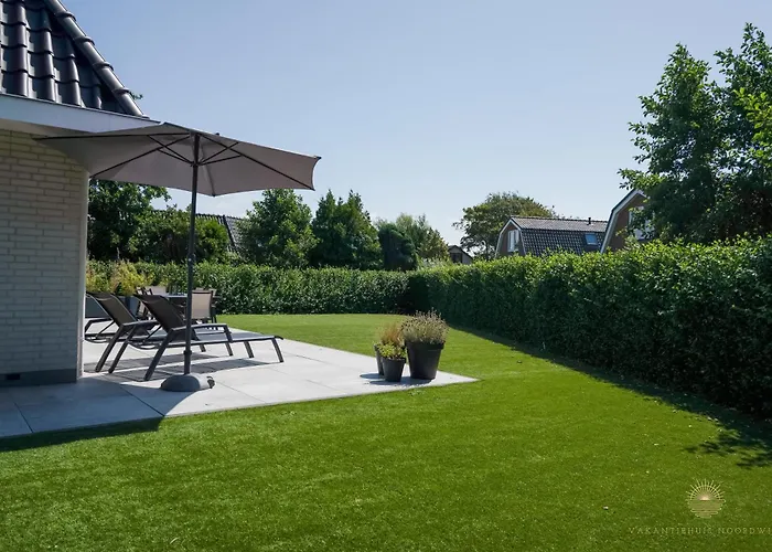 Ferienhaus Vakantiehuis Noordwijk