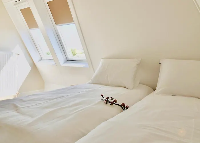 Ferienhaus Vakantiehuis Noordwijk *