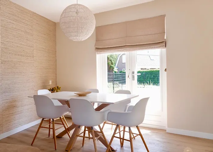 Vakantiehuis Noordwijk