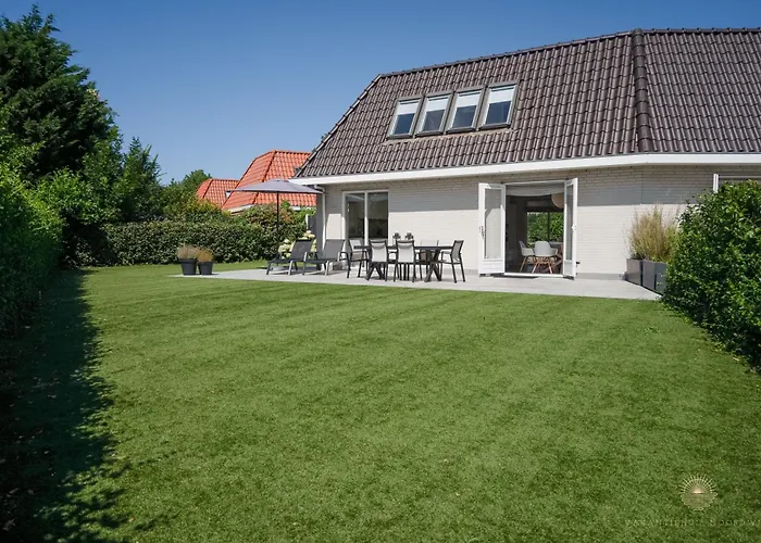 Holiday home Vakantiehuis Noordwijk *